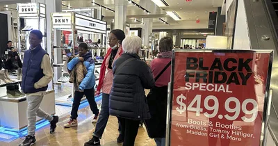 Retailers worry over Black Friday sales, despite expected growth