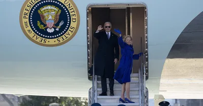 Biden preemptively pardons siblings, commutes killer’s sentence