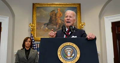Biden curtails immigration from South American countries