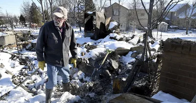 Boulder County fire destroys nearly 1,000 homes, businesses