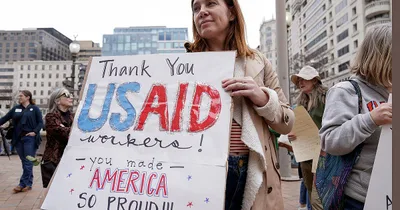 White House mulls burning USAID contraceptives worth millions