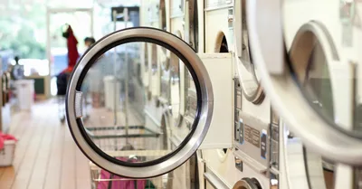 Preach the Gospel Everywhere. When Necessary, Use Laundromats.