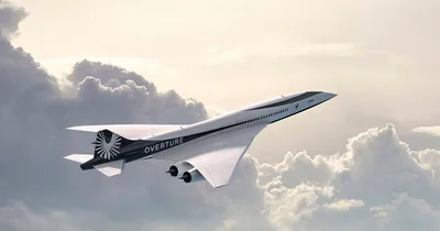 American Airlines Purchases Supersonic Planes