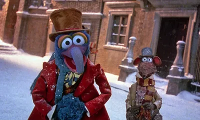 A Christmas Miracle: A Long Lost ‘Muppet Christmas Carol’ Song Has Been Found at Last