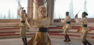 'Star Wars' Spinoff Pushing LGBT Ideology Panned by Viewers, Loved by Critics