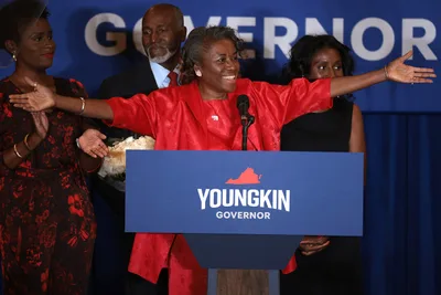 Virginia Dems Halt Hearing after Lt. Gov. Winsome Sears Called Trans Senator 'sir'