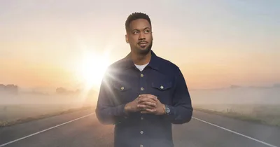 Lawrence Jones Sees ‘spiritual comeback’ as Gen Z Turns to Faith in New Series