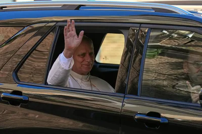 Pope Leo Diagnosed with Cancer Following Surgery to Remove a Third of His Right Lung | CBN