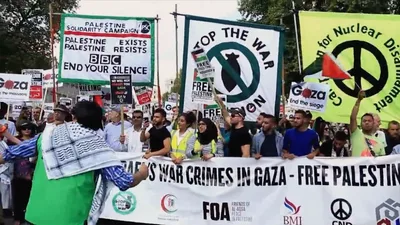 BDS Might Use ‘Non-violent Means’ Against Israel, But It Is ‘Very Violent In Its Ends’