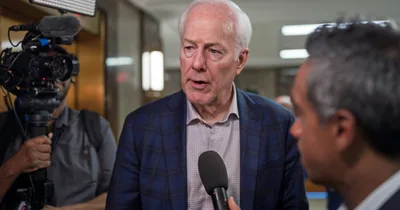 Cornyn, Paxton face off in runoff election