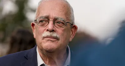 Virginia Congressman Gerry Connolly dies at 77