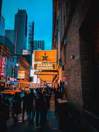 The strange fate of 'Hamilton' and 'Harry Potter'