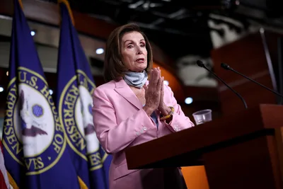 'She felt guilty': Nancy Pelosi Asks Priests to Perform 'exorcism,' 'prayer' at Her Home