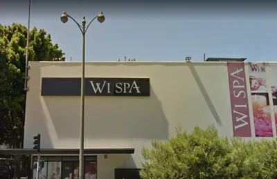 Trans-identified man who exposed his penis to girls at Wi Spa is registered sex offender
