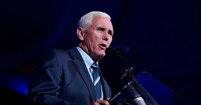 Trump, Pence return to D.C.