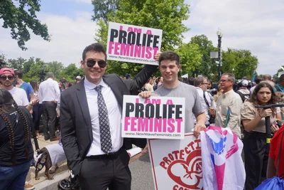 I'm a father who lost 2 children to abortion. My voice didn't matter.