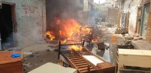 Blasphemy Accusation Sparks Attacks on Christians in Pakistan - Morningstar News