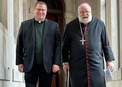 Pope accepts resignation of Peoria, Ill., bishop; coadjutor is successor
