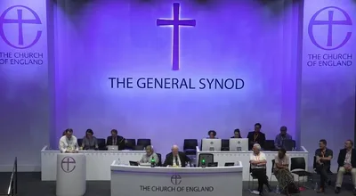 Church of England working on guidance for blessing of same-sex unions