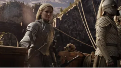 Amazon Releases Action-Packed Trailer for Tolkien's 'Lord of the Rings' Spinoff Series
