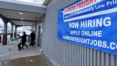 A Record 4.5 Million Americans Quit Their Jobs in November