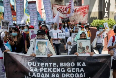 Philippine archbishop: No neutrality in choices between good, evil