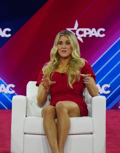 Female Athlete Slams Effort to 'fully eradicate women,' Deny 'basic truths'