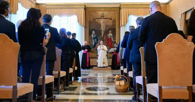 Pope Leo XIV praises Catholics who led Church in ‘new directions’