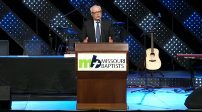 Mo. Convention Helps Churches Defund SBC Entities