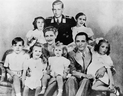 Utterly sickening: ‘Christian nationalists’ praise Nazi leader who killed own children