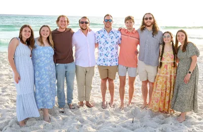 Beach Reach Leader Was Once ‘that kid at the beach’ | Baptist Press
