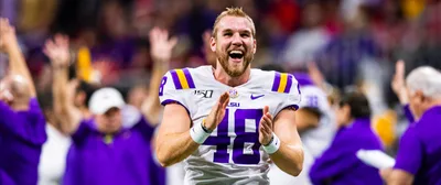 LSU long snapper 'doing sports God's way' | Baptist Press