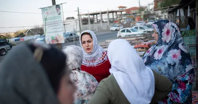 Iranian officials install cameras to identify women not wearing head coverings