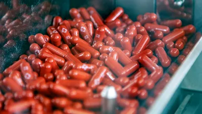 UK Gives OK to Merck's Breakthrough Anti-COVID Pill, Pfizer Announces Its Antiviral Pill Works Too
