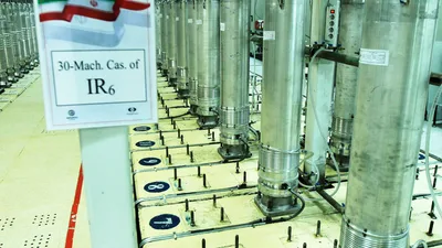Critics Fear Restored Iranian Nuclear Deal Will Pave Way to Atomic Bomb