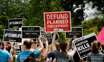Appeals Court Panel Rules in Favor of Trump Defunding Planned Parenthood