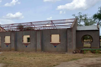 Three churches reportedly burned down in Sudan