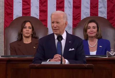 Biden pushes trans rights during State of the Union