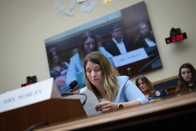 Angel Moms Share Emotional Testimonies of Daughters' Deaths, Blast Biden Policies