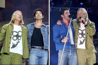 The Jonas Brothers Just Performed With Switchfoot to Make All Your 2008 Dreams Come True - RELEVANT