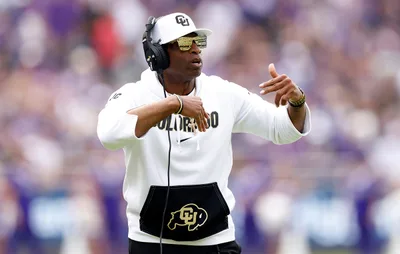 Coach 'Prime Time' Deion Sanders: 'God wouldn't relocate me to something that was successful''