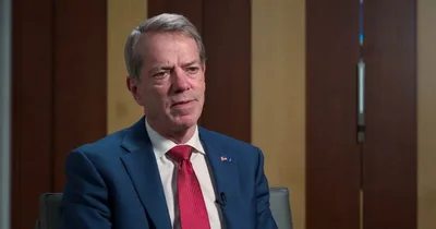 Gov. Pillen of Nebraska: ‘There’s no way I could possibly be governor without my faith’