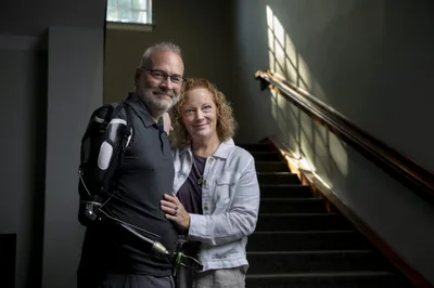 North Carolina pastor’s ‘light, momentary affliction’ | Baptist Press