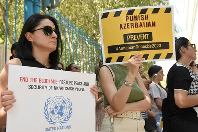 US slams Azerbaijan’s blockade of Nagorno-Karabakh amid concern of genocide against Christians