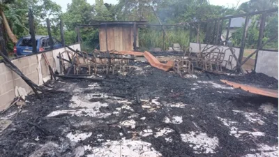 French Guyana: Pastor killed in shooting, church set on fire after meeting delegation of Evangelicals