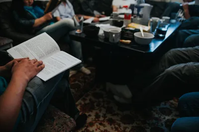 Reading Revelation leads to man’s decision for Christ | Baptist Press