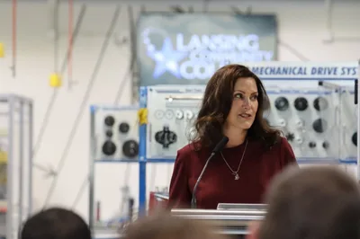 Whitmer ought to back school choice bill, not veto it, Michigan Catholic Conference says