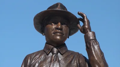 Emmett Till Memorialized in Film and Larger-Than-Life Statue, but 'Biblical Reconciliation' Still Needed