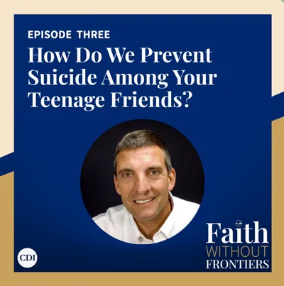 'How do we prevent suicide among your teenage friends?' — A Podcast on Listening to the Next Generation
