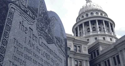 Texas appeals Ten Commandments ruling, pushes for in-school prayer